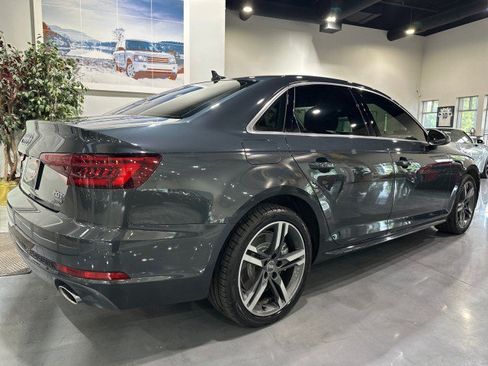 Used 2018 Audi A4 2.0T Premium Plus w/ Premium Plus Package AWD/4WD image 32