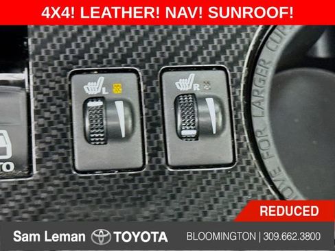 Used 2021 Toyota 4Runner TRD Off-Road Premium image 20