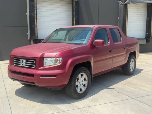 Used 2006 Honda Ridgeline RTL image 1
