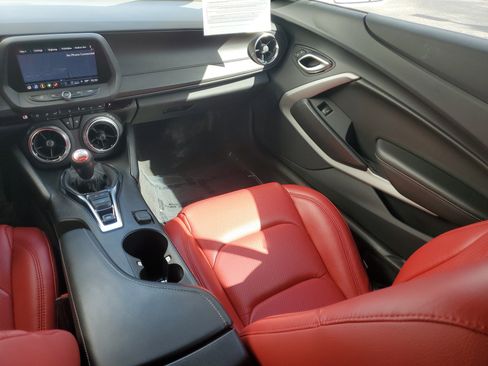 Used 2023 Chevrolet Camaro SS image 28