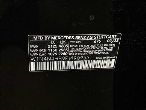 Used 2023 Mercedes-Benz GLA 250 4MATIC image 34