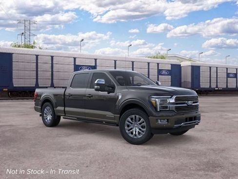 New 2026 Ford F150 King Ranch AWD/4WD image 7