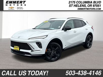 Used 2025 Buick Envision Sport Touring