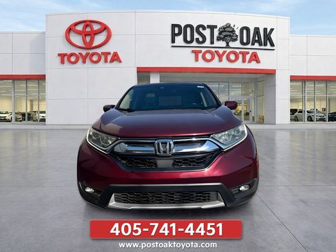 Used 2019 Honda CR-V EX-L image 9