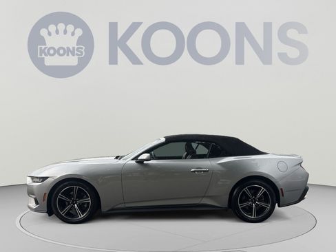 Used 2024 Ford Mustang Premium RWD image 2