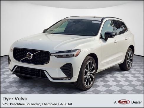 Used 2024 Volvo XC60 B5 Plus w/ Protection Package Premier AWD/4WD image 1