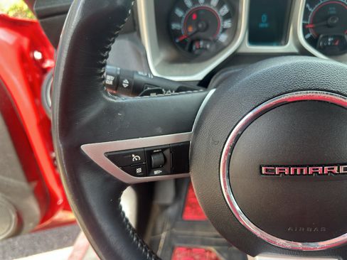 Used 2010 Chevrolet Camaro LT w/ RS Package RWD image 20