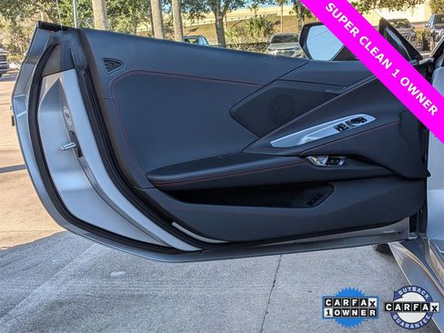 Certified 2024 Chevrolet Corvette Stingray Coupe w/ 1LT image 7