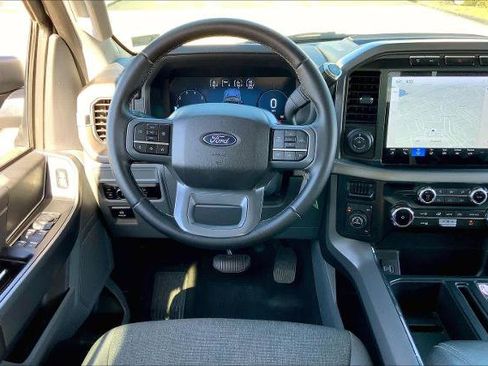 Certified 2024 Ford F150 XLT w/ Mobile Office Package image 5