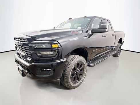 Used 2025 RAM 2500 Big Horn image 3