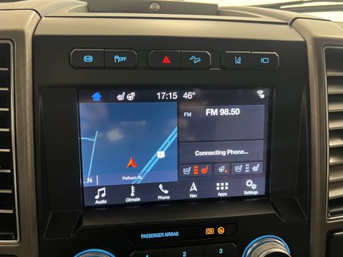 Used 2019 Ford F250 Limited w/ FX4 Off-Road Package image 6