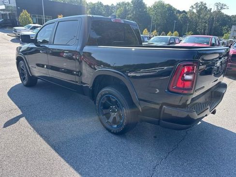 Used 2025 RAM 1500 Big Horn RWD image 5