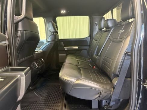 Used 2025 Ford F150 Platinum w/ FX4 Off-Road Package AWD/4WD image 21