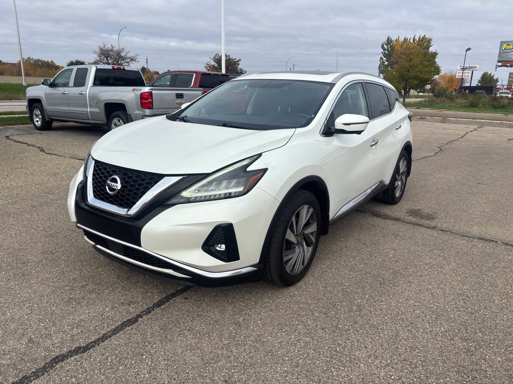 Used 2019 Nissan Murano SL AWD/4WD image 1