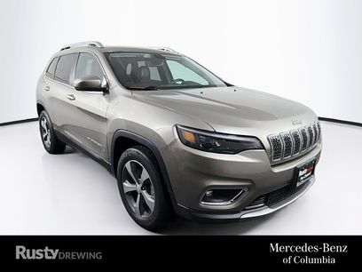 Used 2019 Jeep Cherokee Limited