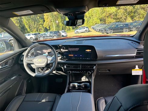 New 2026 Chevrolet Traverse High Country image 31