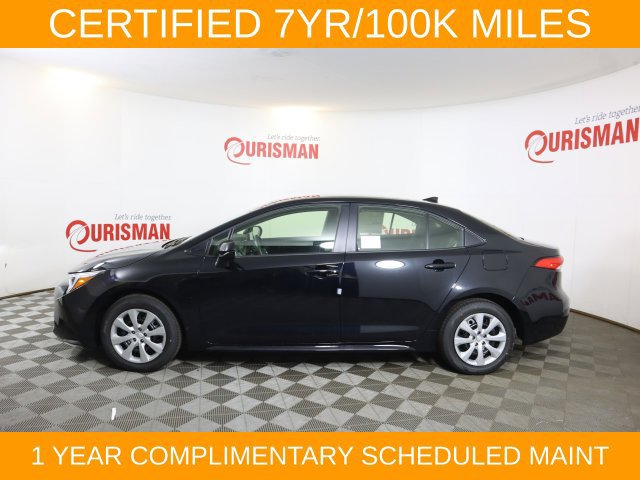 Used 2026 Toyota Corolla LE FWD image 10