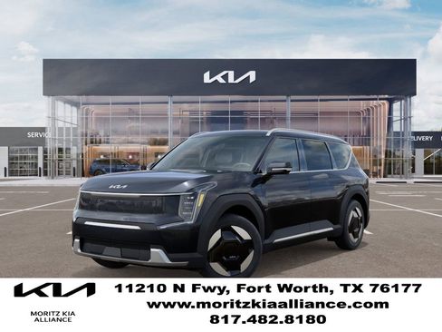 New 2026 Kia EV9 Wind image 1