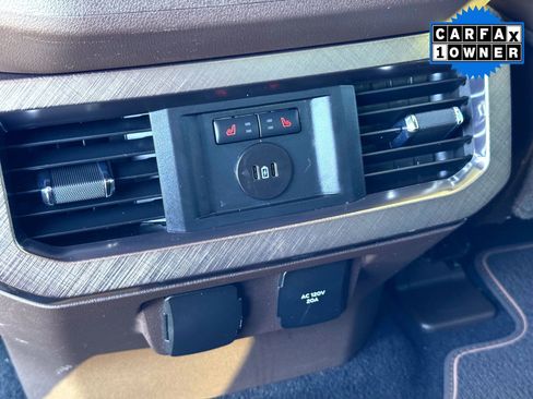 Used 2024 Ford F350 King Ranch w/ Chrome Package image 19