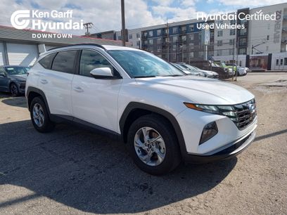 Used 2024 Hyundai Tucson SEL