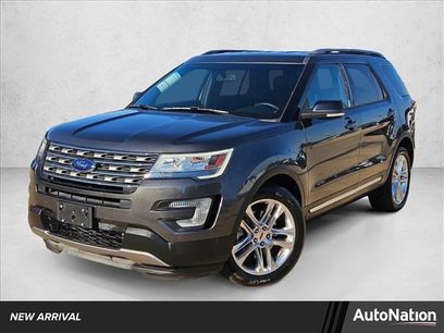 Used 2017 Ford Explorer XLT w/ Equipment Group 202A