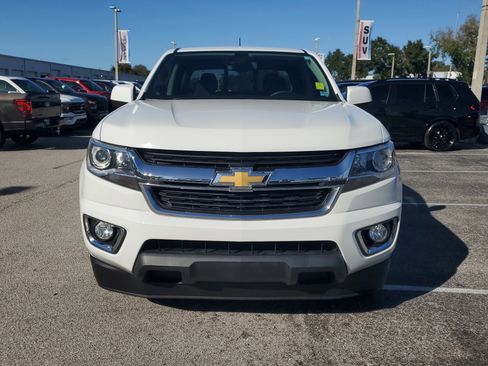 Used 2020 Chevrolet Colorado LT w/ Luxury Package image 2