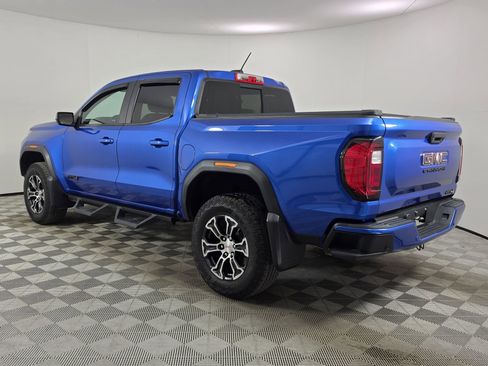 Used 2023 GMC Canyon AT4 w/ AT4 Premium Package AWD/4WD image 5