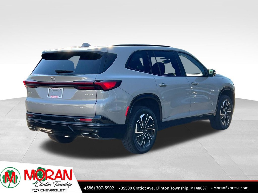 Certified 2026 Buick Enclave Sport Touring FWD image 5