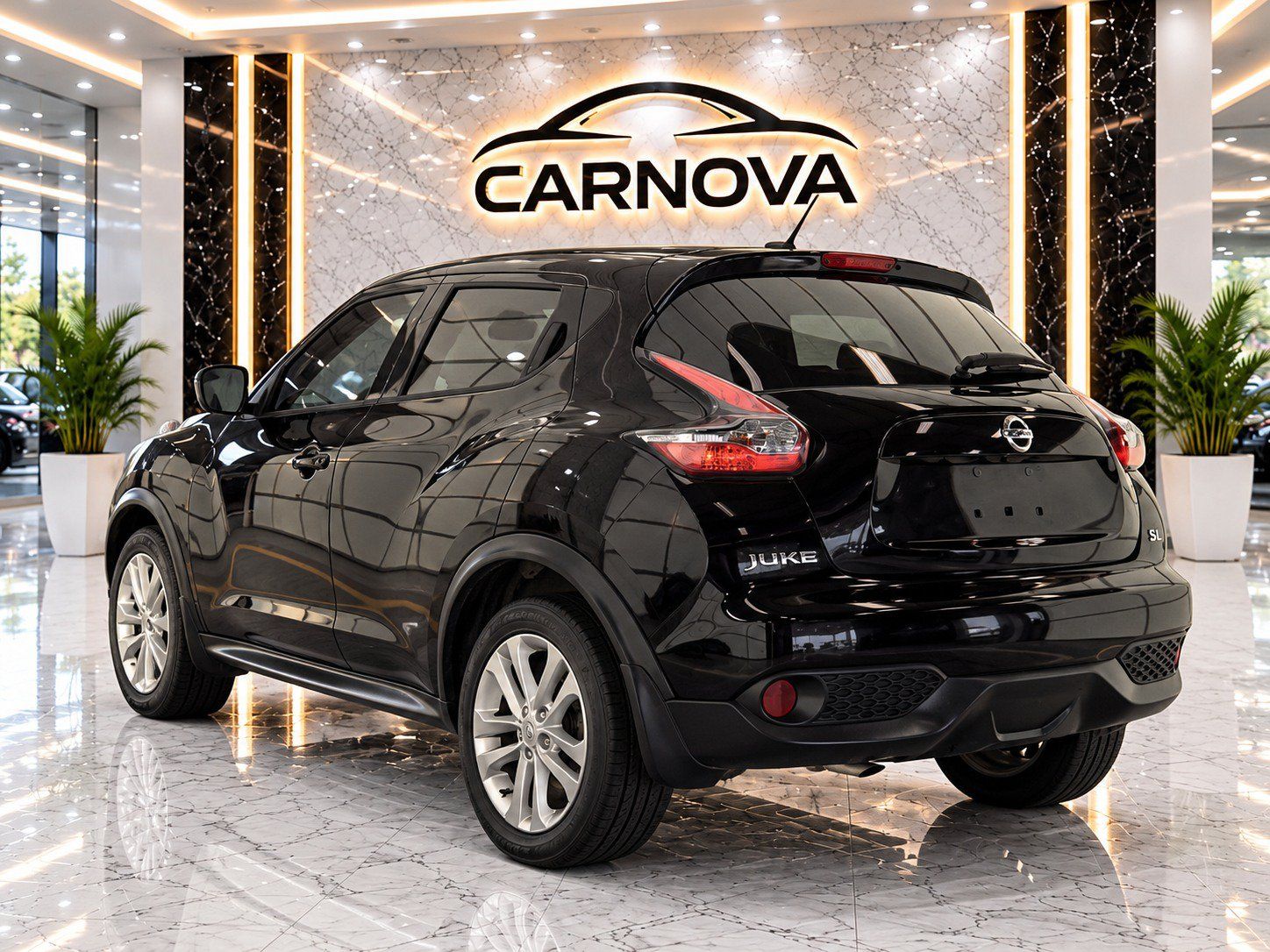 Used 2016 Nissan Juke SL FWD image 6