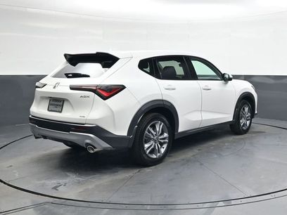 New 2025 Acura ADX AWD