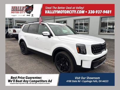 Used 2025 Kia Telluride EX X-Line