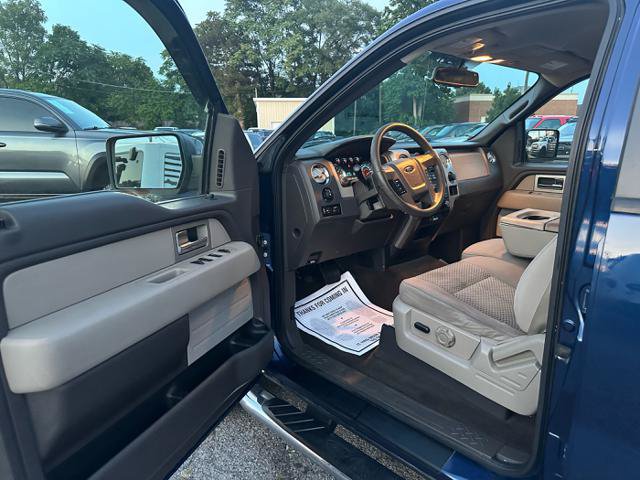 Used 2010 Ford F150 XLT AWD/4WD image 11