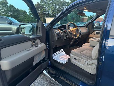 Used 2010 Ford F150 XLT AWD/4WD image 11