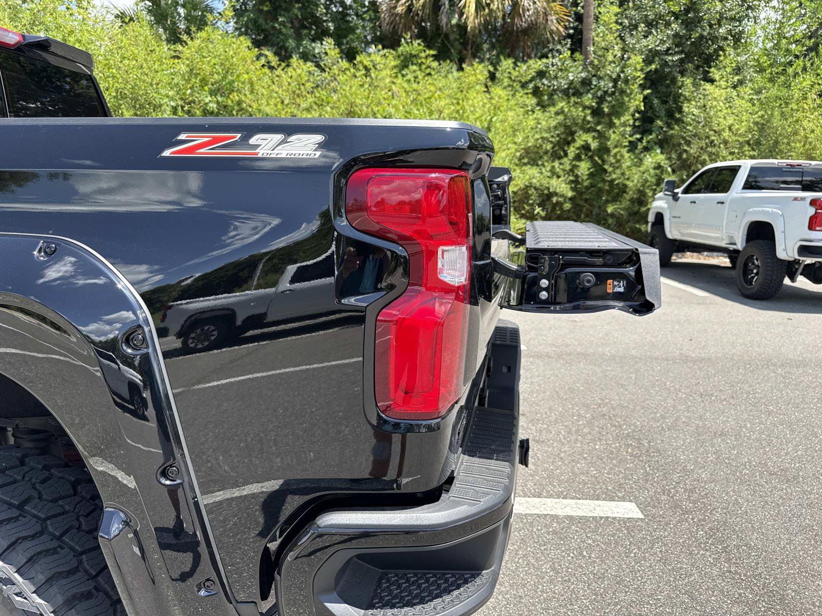 New 2026 Chevrolet Silverado 1500 RST AWD/4WD image 34