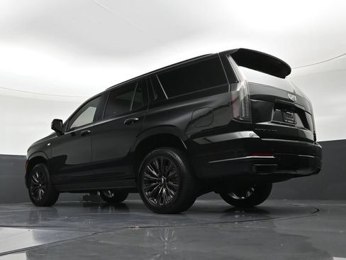 Used 2025 Cadillac Escalade Sport w/ LPO, ONYX Package AWD/4WD image 24