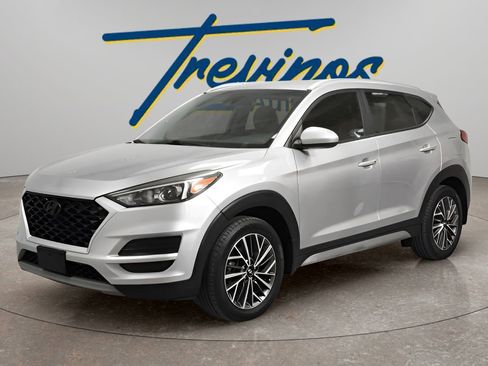 Used 2020 Hyundai Tucson SEL FWD image 8