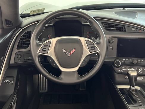 Used 2014 Chevrolet Corvette Stingray Convertible w/ 2LT Preferred Equipment Group RWD image 15