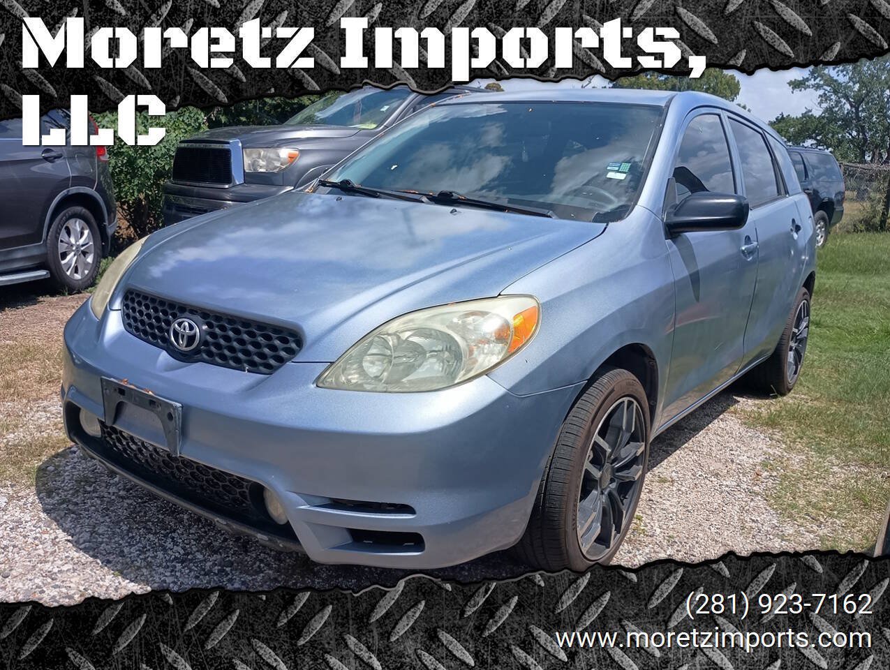 Used 2003 Toyota Matrix FWD image 1