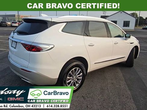 Certified 2024 Buick Enclave Essence image 8