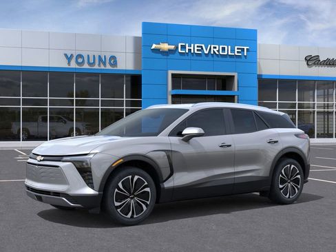 New 2026 Chevrolet Blazer EV LT image 2
