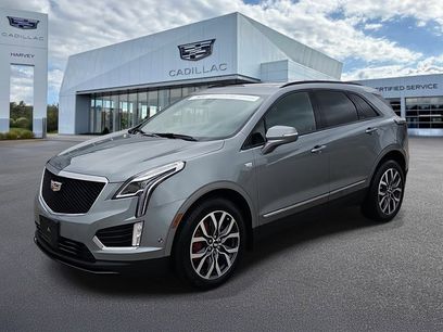 Certified 2023 Cadillac XT5 Sportv w/ Technology Package