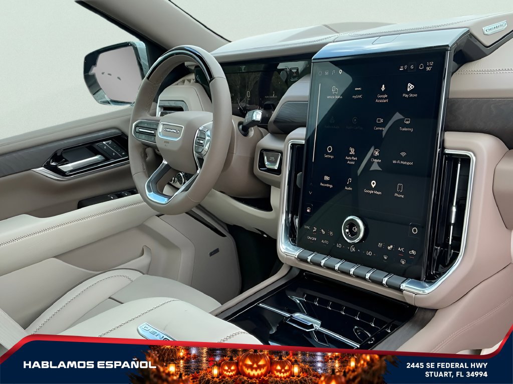 New 2026 GMC Yukon Denali w/ Advanced Technology Package RWD image 12
