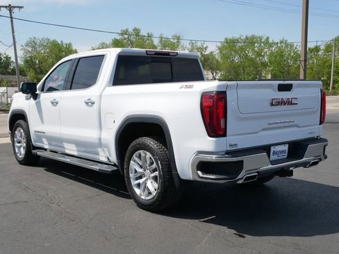 Used 2019 GMC Sierra 1500 SLT w/ SLT Premium Plus Package AWD/4WD image 3
