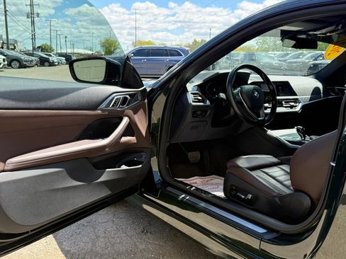 Used 2021 BMW 430i xDrive Coupe w/ Premium Package AWD/4WD image 25