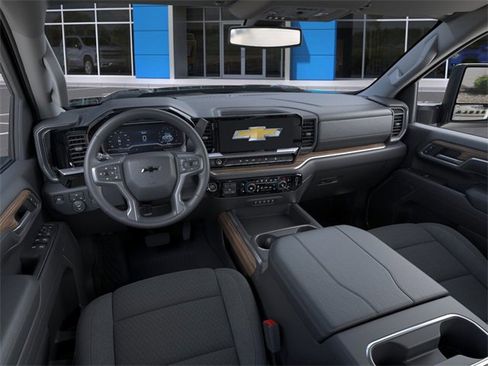 New 2026 Chevrolet Silverado 2500 LT w/ Trail Boss Package image 15