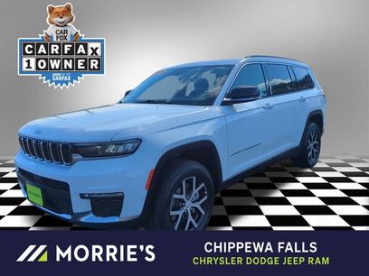 Used 2024 Jeep Grand Cherokee L Limited w/ Luxury Tech Group II