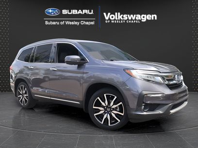 Used 2021 Honda Pilot Touring