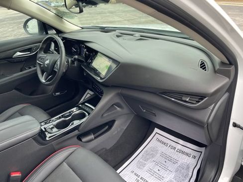 Used 2023 Buick Envision Essence w/ Technology Package I AWD/4WD image 37
