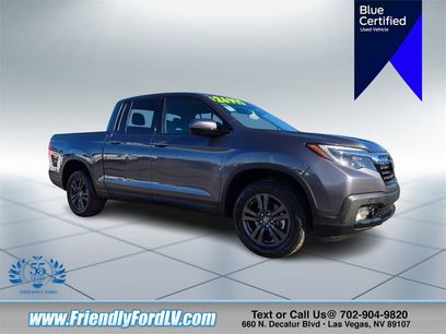 Used 2020 Honda Ridgeline Sport