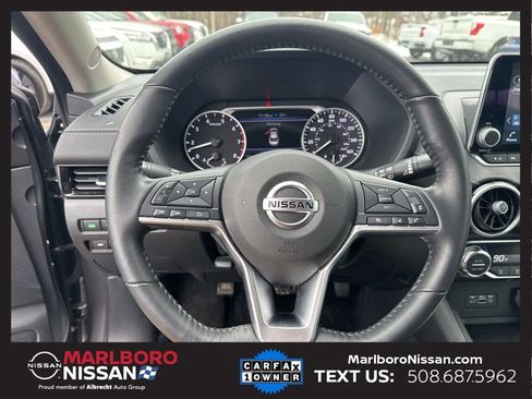 Certified 2023 Nissan Sentra SV w/ All-Weather Package image 20